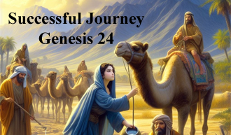 Successful Journey @ Genesis 24