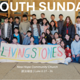 Youth Sunday 12 May 2024 @ Luke 6:27 – 36