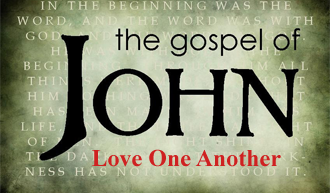 Love One Another @ John 13:34-35