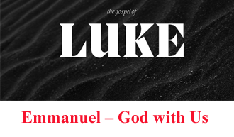 ADVENT 2025​ Emmanuel – God with Us