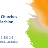 Faithful Churches in the Machine Age​ @ Revelation 2-3
