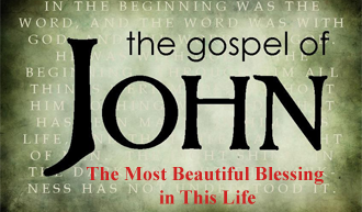The Most Beautiful Blessing in This Life​ @ John 3:16-17