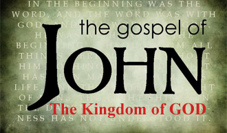 The Kingdom of God @ John 18:33-38