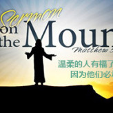 SERMON ON THE MOUNT (III)