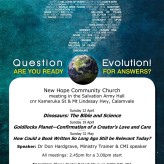 Question Evolution!