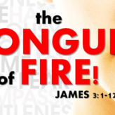 James 3:1-12​
