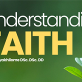 Understanding Faith @ 1 Thessalonians 1:3