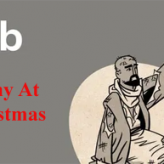 Agony At Christmas @ Job 2:3-5