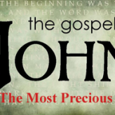 The Most Precious Gift​ @ John 3:16